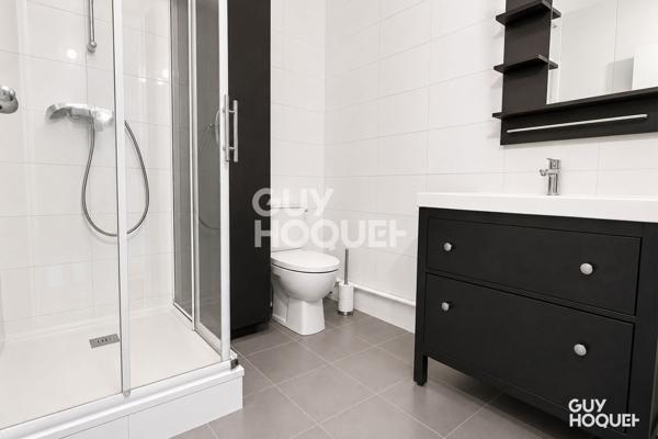STUDIO RÉNOVÉ  de 25 m²  - SANS VIS-À-VIS