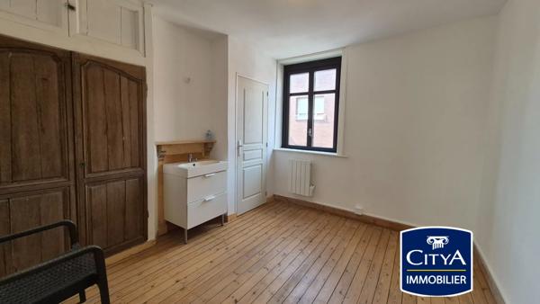 Maison à vendre 6 pièces 92m² Lens (62300)