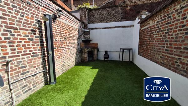 Maison à vendre 6 pièces 92m² Lens (62300)