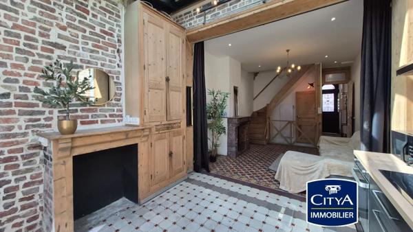 Maison à vendre 6 pièces 92m² Lens (62300)