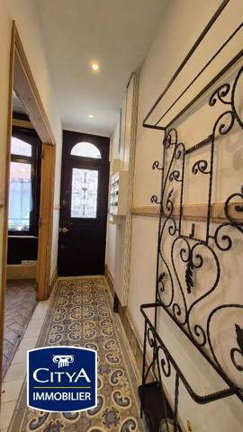 Maison à vendre 6 pièces 92m² Lens (62300)