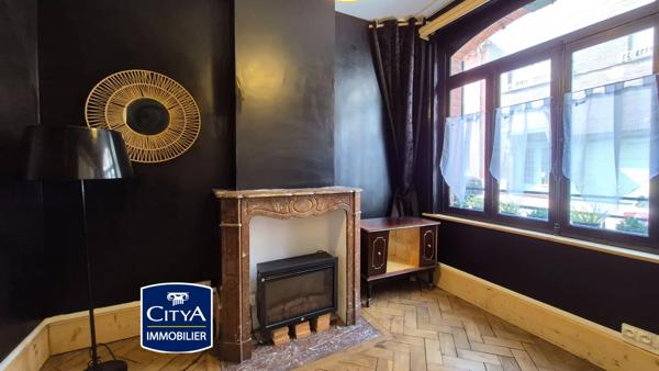 Maison à vendre 6 pièces 92m² Lens (62300)