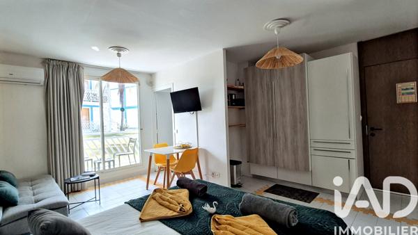 Appartement à vendre 1 pièce 25 m² Saint-François