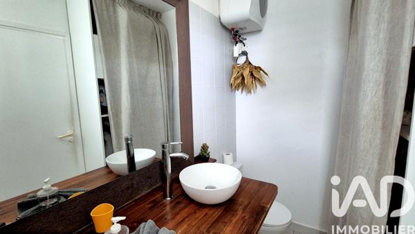 Appartement à vendre 1 pièce 25 m² Saint-François