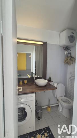 Appartement à vendre 1 pièce 25 m² Saint-François