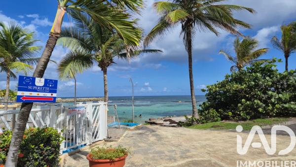 Appartement à vendre 1 pièce 25 m² Saint-François