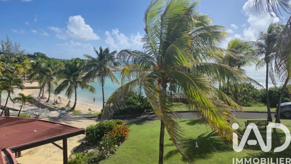 Appartement à vendre 1 pièce 25 m² Saint-François