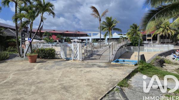 Appartement à vendre 1 pièce 25 m² Saint-François