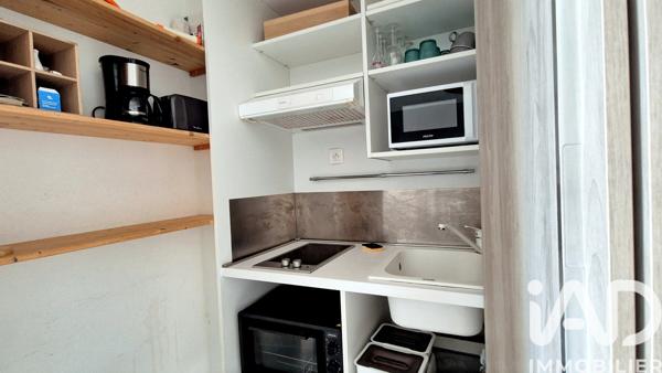 Appartement à vendre 1 pièce 25 m² Saint-François