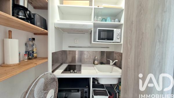 Appartement à vendre 1 pièce 25 m² Saint-François