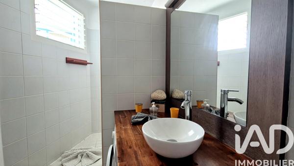 Appartement à vendre 1 pièce 25 m² Saint-François