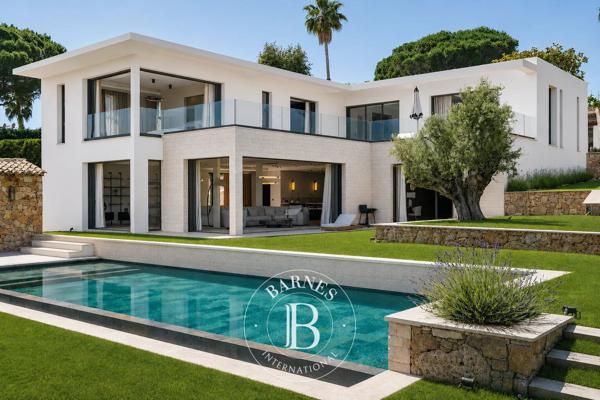 Vallauris, Villa 5 Chambres -  450 m² à vendre