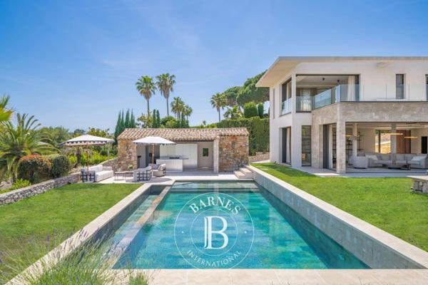 Vallauris, Villa 5 Chambres -  450 m² à vendre