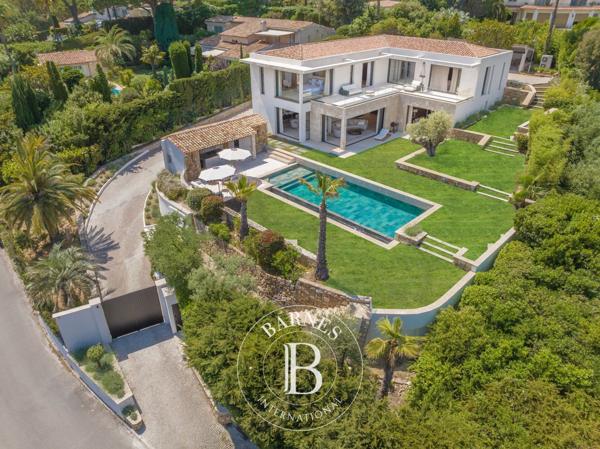 Vallauris, Villa 5 Chambres -  450 m² à vendre