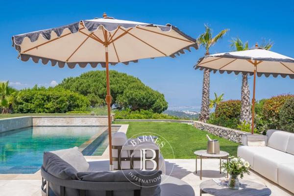 Vallauris, Villa 5 Chambres -  450 m² à vendre