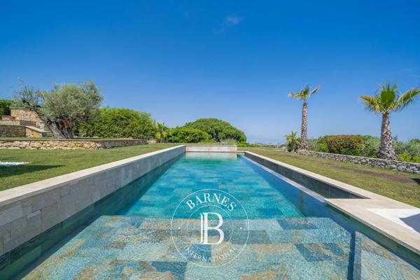 Vallauris, Villa 5 Chambres -  450 m² à vendre