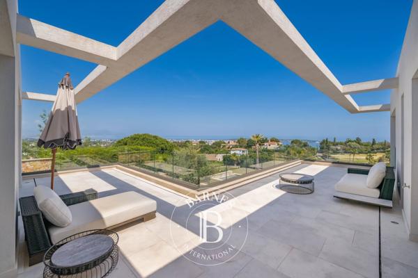 Vallauris, Villa 5 Chambres -  450 m² à vendre