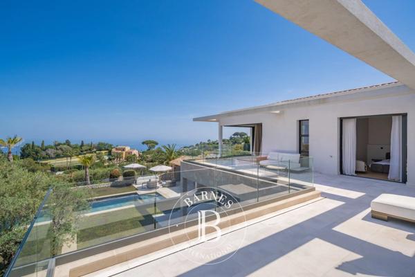 Vallauris, Villa 5 Chambres -  450 m² à vendre