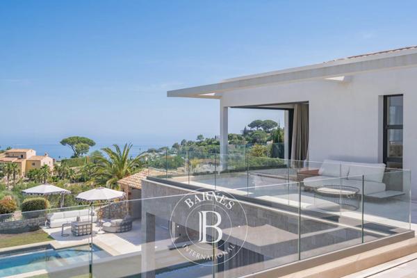 Vallauris, Villa 5 Chambres -  450 m² à vendre