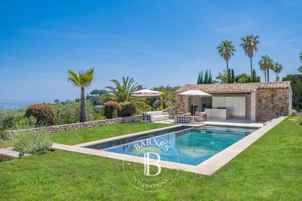 Vallauris, Villa 5 Chambres -  450 m² à vendre