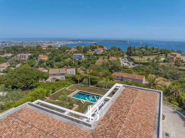 Vallauris, Villa 5 Chambres -  450 m² à vendre