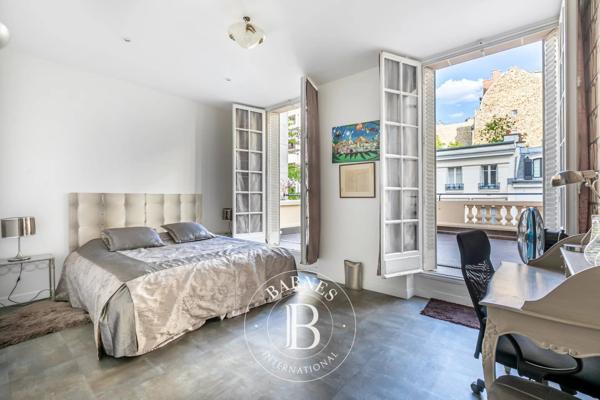 Paris 16ème, Hôtel particulier 6 Chambres -  437 m² à vendre