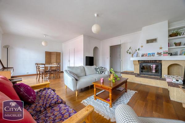 Appartement à vendre 5 pièces 99.2m² Chambéry (73000)