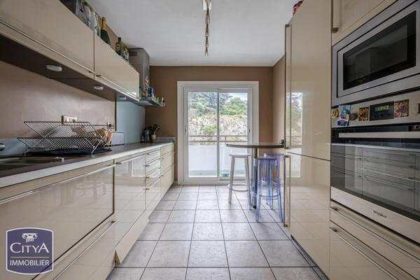 Appartement à vendre 5 pièces 99.2m² Chambéry (73000)