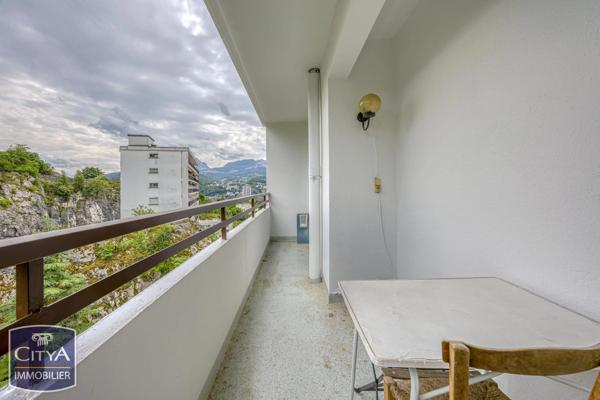 Appartement à vendre 5 pièces 99.2m² Chambéry (73000)