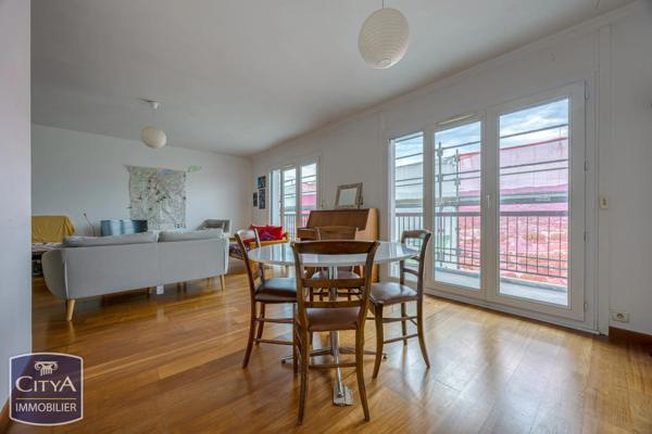 Appartement à vendre 5 pièces 99.2m² Chambéry (73000)