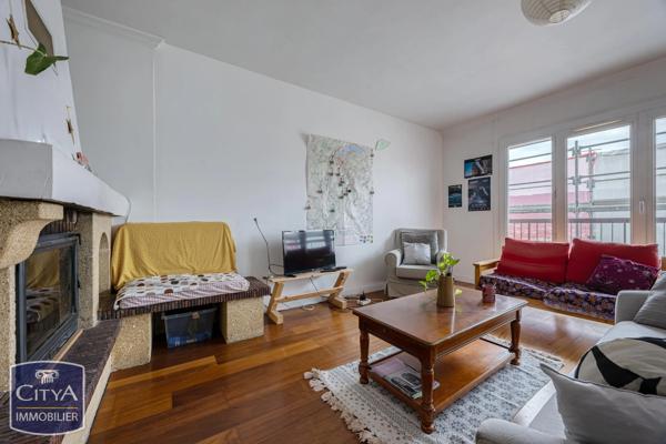 Appartement à vendre 5 pièces 99.2m² Chambéry (73000)