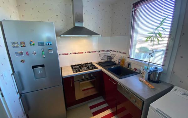 Appartement à vendre    3 pièces • 62,31 m2 Condat-sur-Vienne