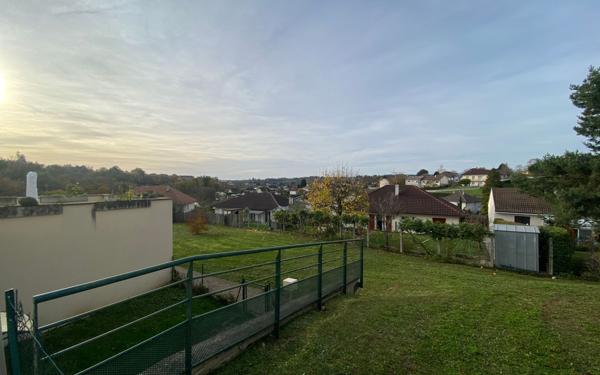 Appartement à vendre    3 pièces • 62,31 m2 Condat-sur-Vienne