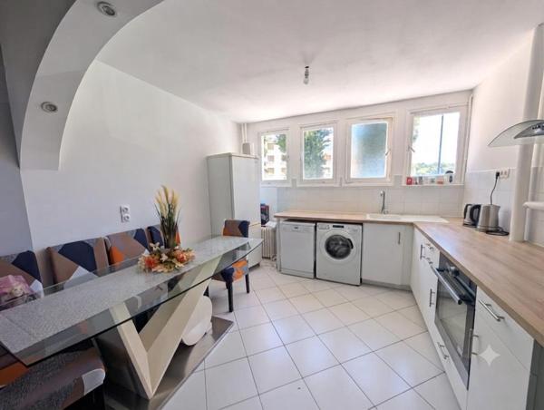 Appartement  3 pièces