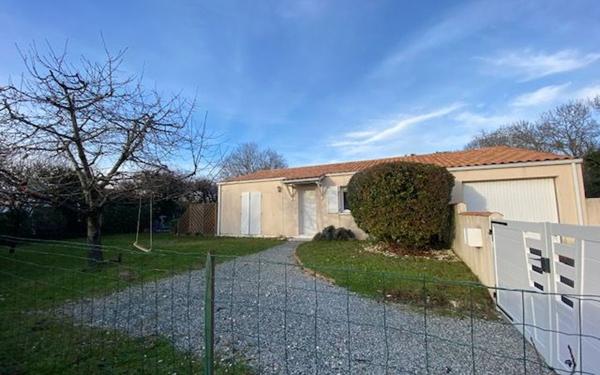 Maison à louer    4 pièces • 91,78 m2 Marsilly