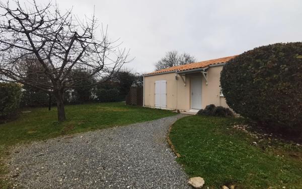 Maison à louer    4 pièces • 91,78 m2 Marsilly