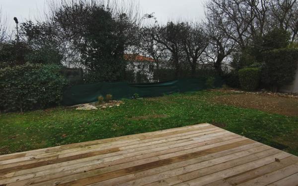 Maison à louer    4 pièces • 91,78 m2 Marsilly