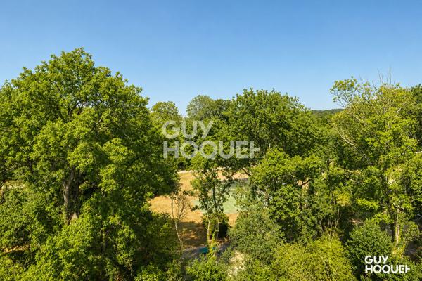 STUDIO 28 m² SANS VIS-À-VIS - DERNIER ÉTAGE