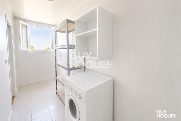 STUDIO 28 m² SANS VIS-À-VIS - DERNIER ÉTAGE