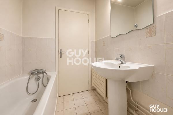STUDIO 28 m² SANS VIS-À-VIS - DERNIER ÉTAGE