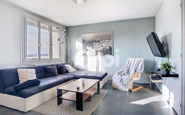 Appartement à louer    3 pièces • 76,61 m2 Brive-la-Gaillarde