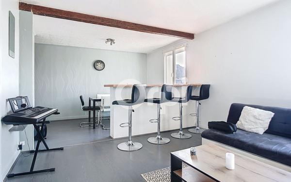 Appartement à louer    3 pièces • 76,61 m2 Brive-la-Gaillarde