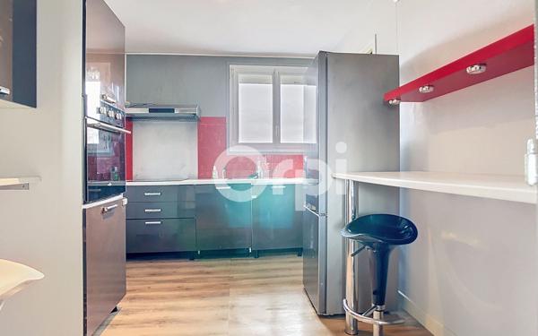 Appartement à louer    3 pièces • 76,61 m2 Brive-la-Gaillarde