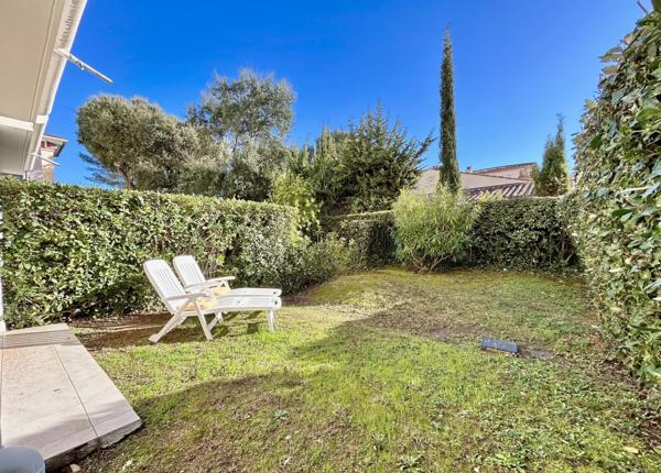 Vente Appartement 2 pièces à Saint-Aygulf