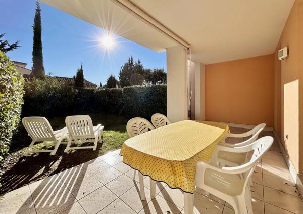 Vente Appartement 2 pièces à Saint-Aygulf