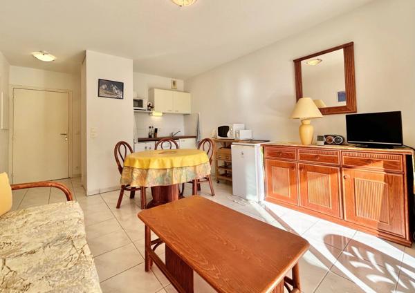 Vente Appartement 2 pièces à Saint-Aygulf