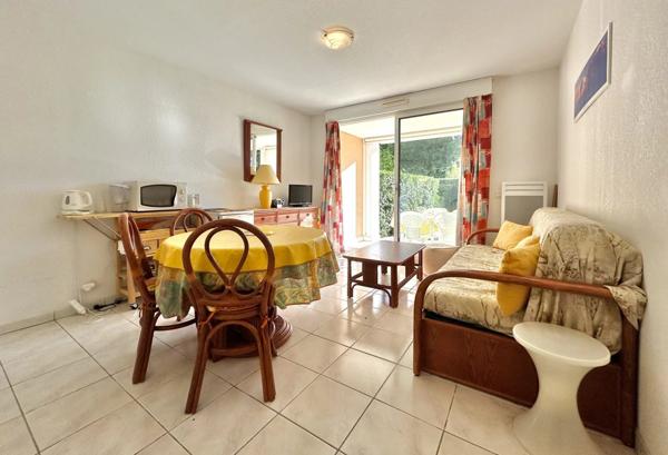Vente Appartement 2 pièces à Saint-Aygulf
