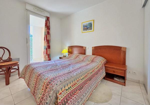 Vente Appartement 2 pièces à Saint-Aygulf