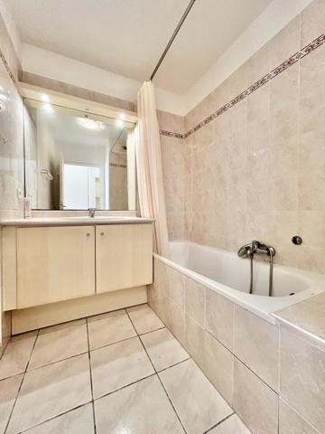 Vente Appartement 2 pièces à Saint-Aygulf