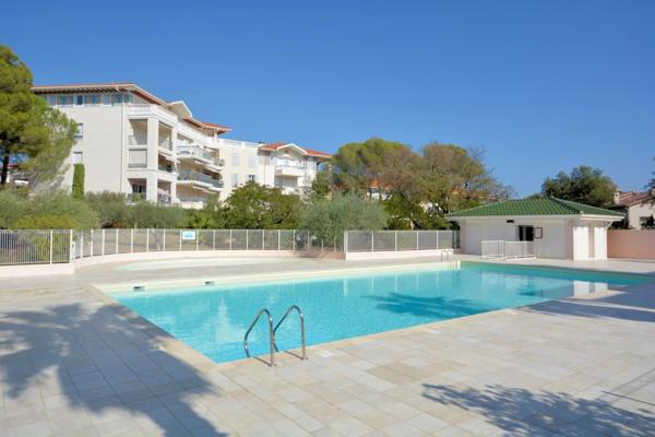 Vente Appartement 2 pièces à Saint-Aygulf